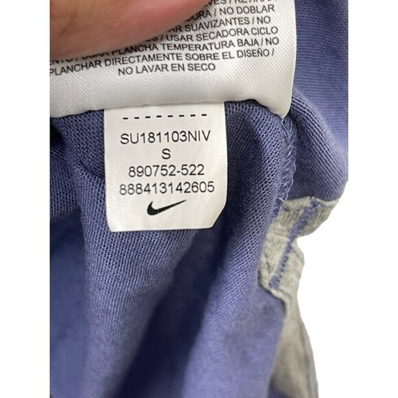 Nike Swoosh Tank Women’s Size Small Lavender - Picture 4 of 6